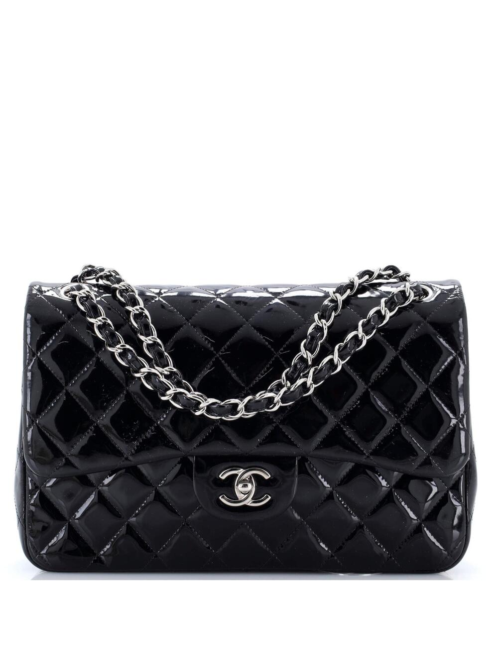 Chanel Classic Double Flap Bag Quilted #301796C47B